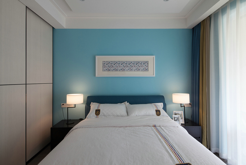 200平現代風格裝修效果圖[大連-旅順口區-桂碧園紅旗谷]