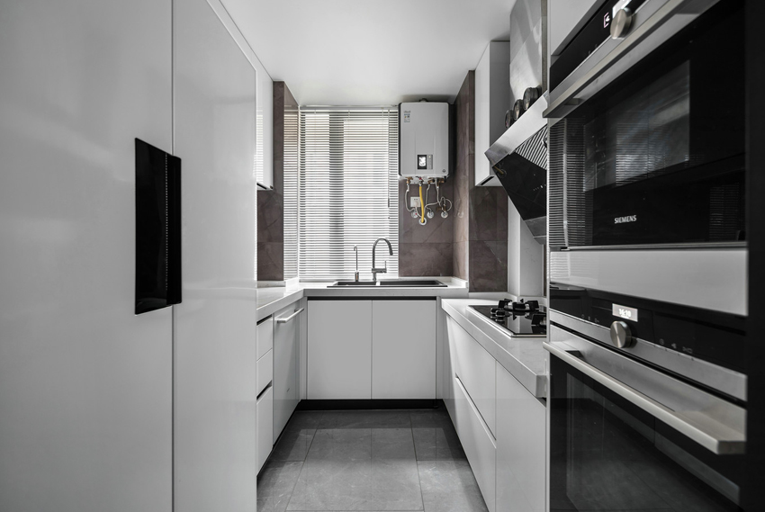 230平軟裝現代風格裝修效果圖 230平軟裝現代風格裝修效果圖