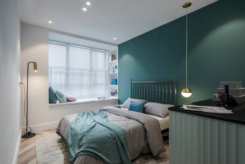 100平軟裝輕奢風格裝修效果圖 100平軟裝輕奢風格裝修效果圖