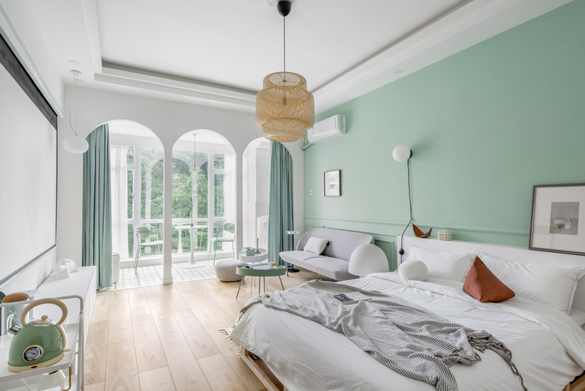 130平軟裝混搭風格裝修效果圖 130平軟裝混搭風格裝修效果圖