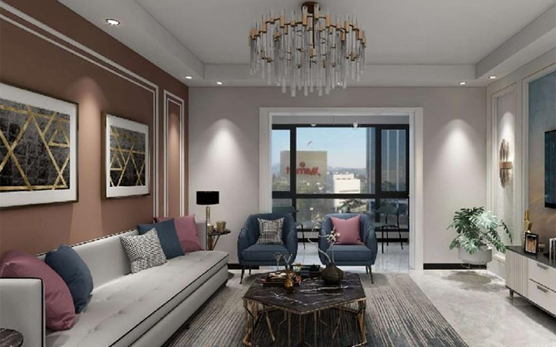 家中核心區的重要性