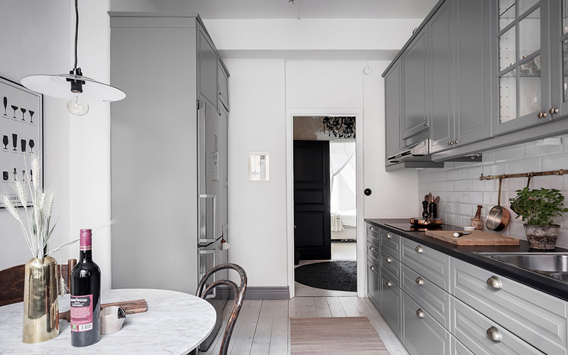 大連裝修公司分享廚房裝修指南，新手必看！