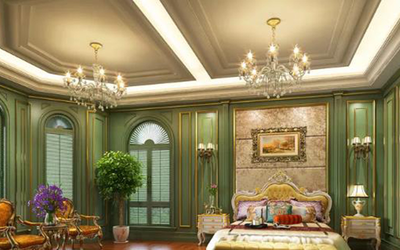 歐式裝修風格的特點,除了奢華還有精致 歐式裝修風格的特點,除了奢華還有精致