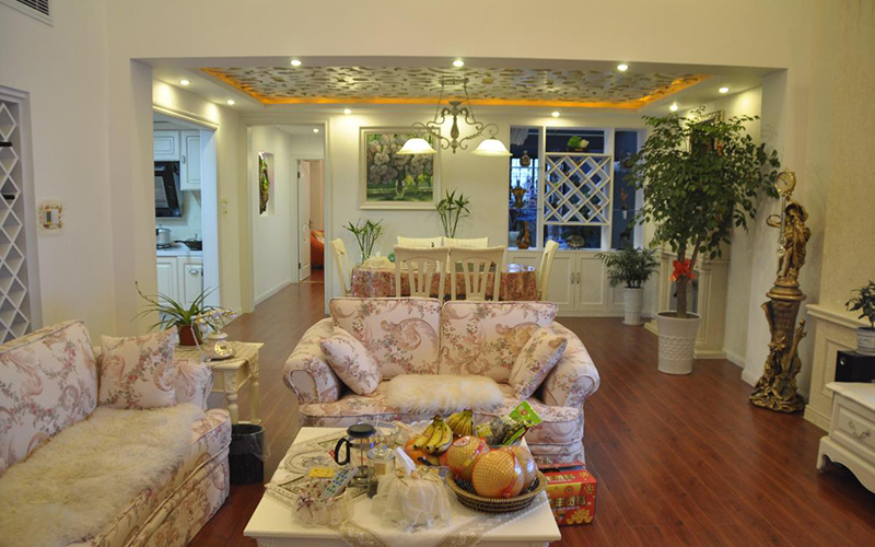 田園風格的裝修特點,先收藏在了解! 田園風格的裝修特點,先收藏在了解!