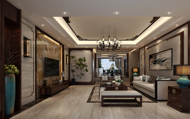 什么是新中式風格?新中式風格的特點是什么? 什么是新中式風格?新中式風格的特點是什么?