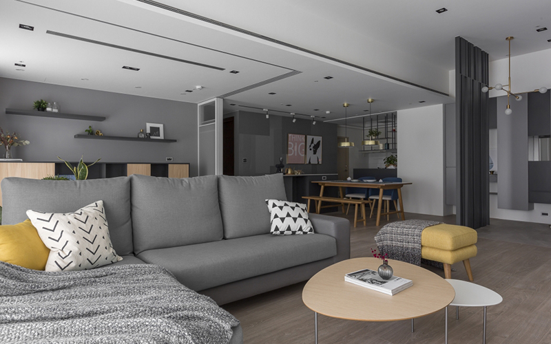 小戶型裝修記住這幾條“禁忌”，千萬不能碰！