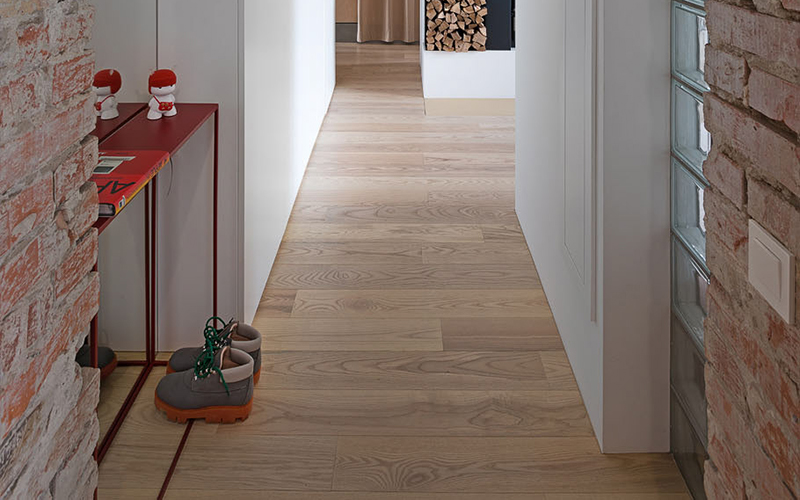 小戶型沒有玄關？這樣設計就對了！