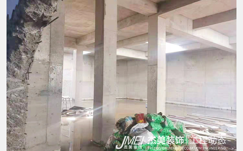 杰美裝飾最新工程啟幕—保利海涵莊園2000m2即將開工! 杰美裝飾最新工程啟幕—保利海涵莊園2000m2即將開工!