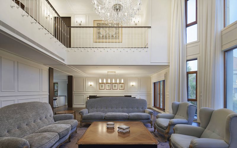 別墅裝修注意事項詳解，別墅的裝修技巧