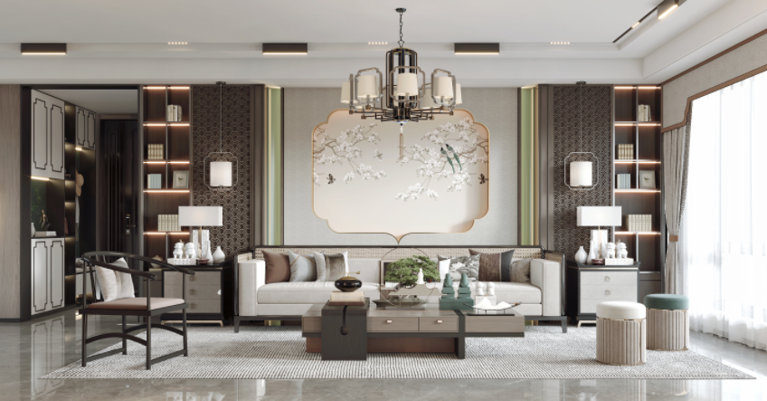 大連裝修公司推薦客廳裝修必看的避坑指南! 大連裝修公司推薦客廳裝修必看的避坑指南!