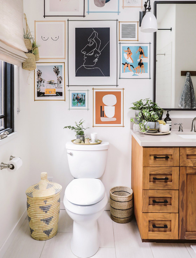 衛(wèi)生間裝修，大連裝修